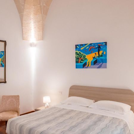 Tulliani Residenze Matera Bed and Breakfast Exteriör bild