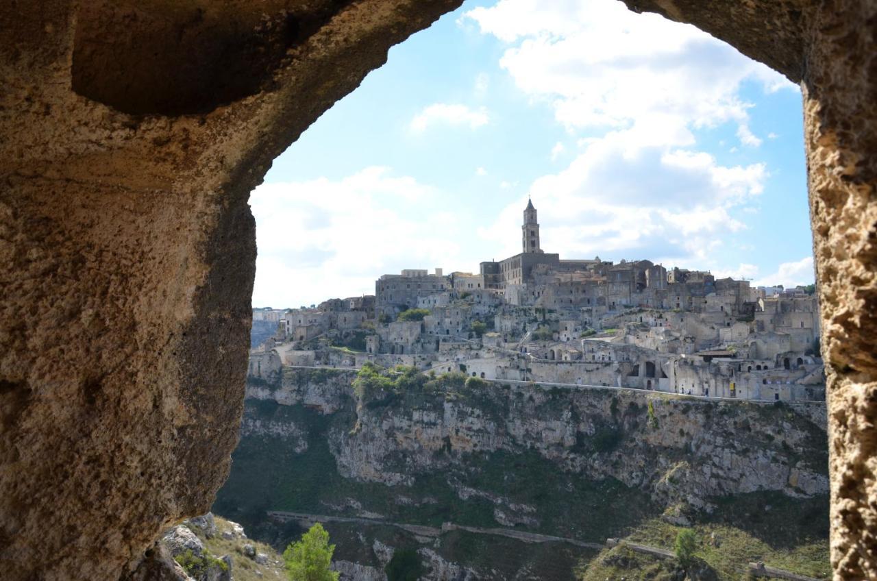 Tulliani Residenze Matera Bed and Breakfast Exteriör bild
