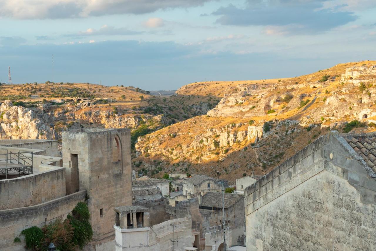 Tulliani Residenze Matera Bed and Breakfast Exteriör bild