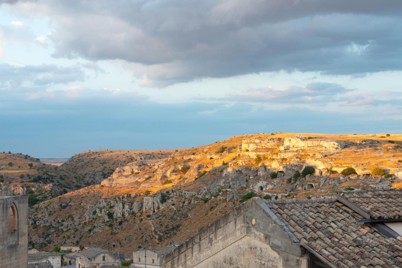 Tulliani Residenze Matera Bed and Breakfast Exteriör bild