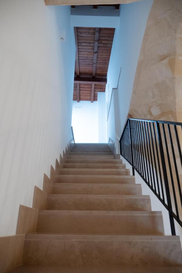 Tulliani Residenze Matera Bed and Breakfast Exteriör bild