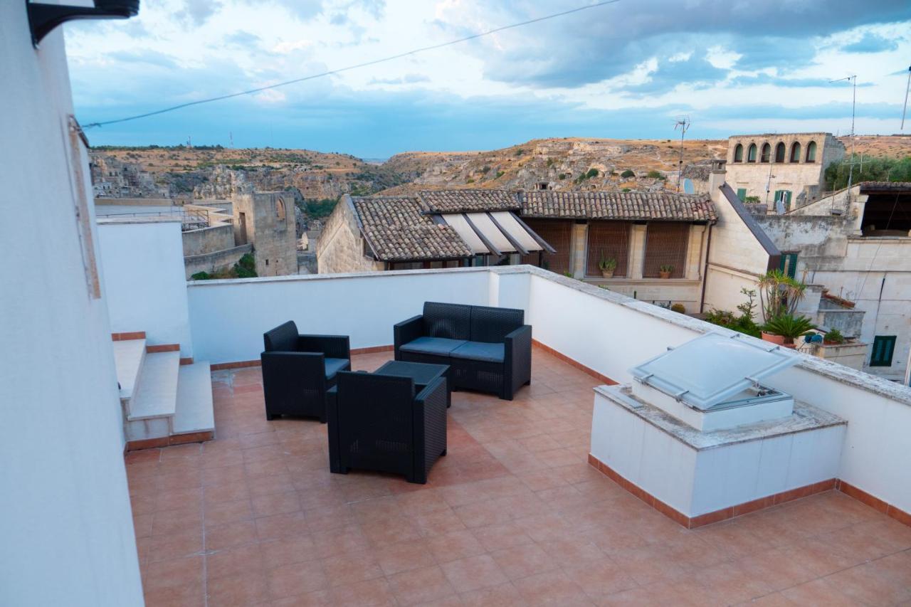 Tulliani Residenze Matera Bed and Breakfast Exteriör bild