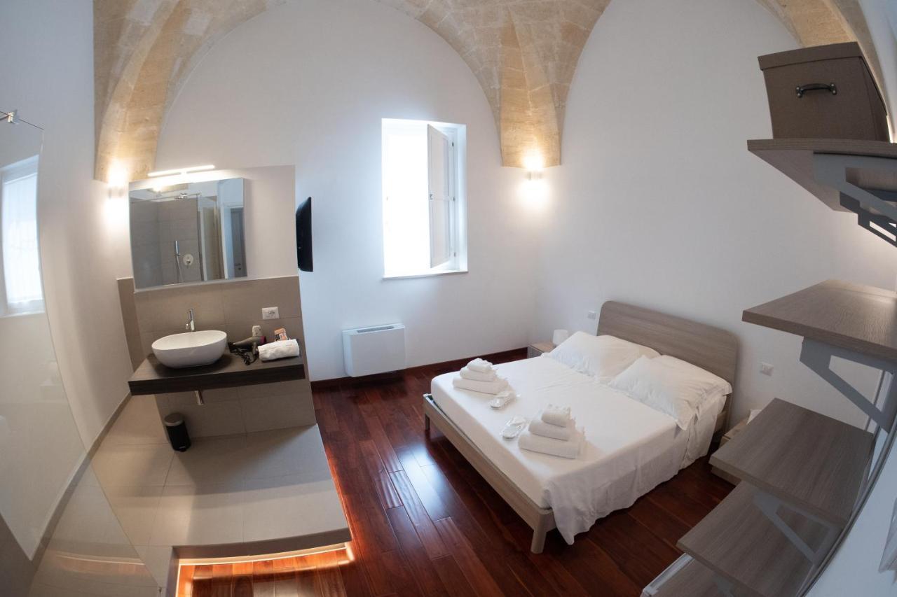 Tulliani Residenze Matera Bed and Breakfast Exteriör bild
