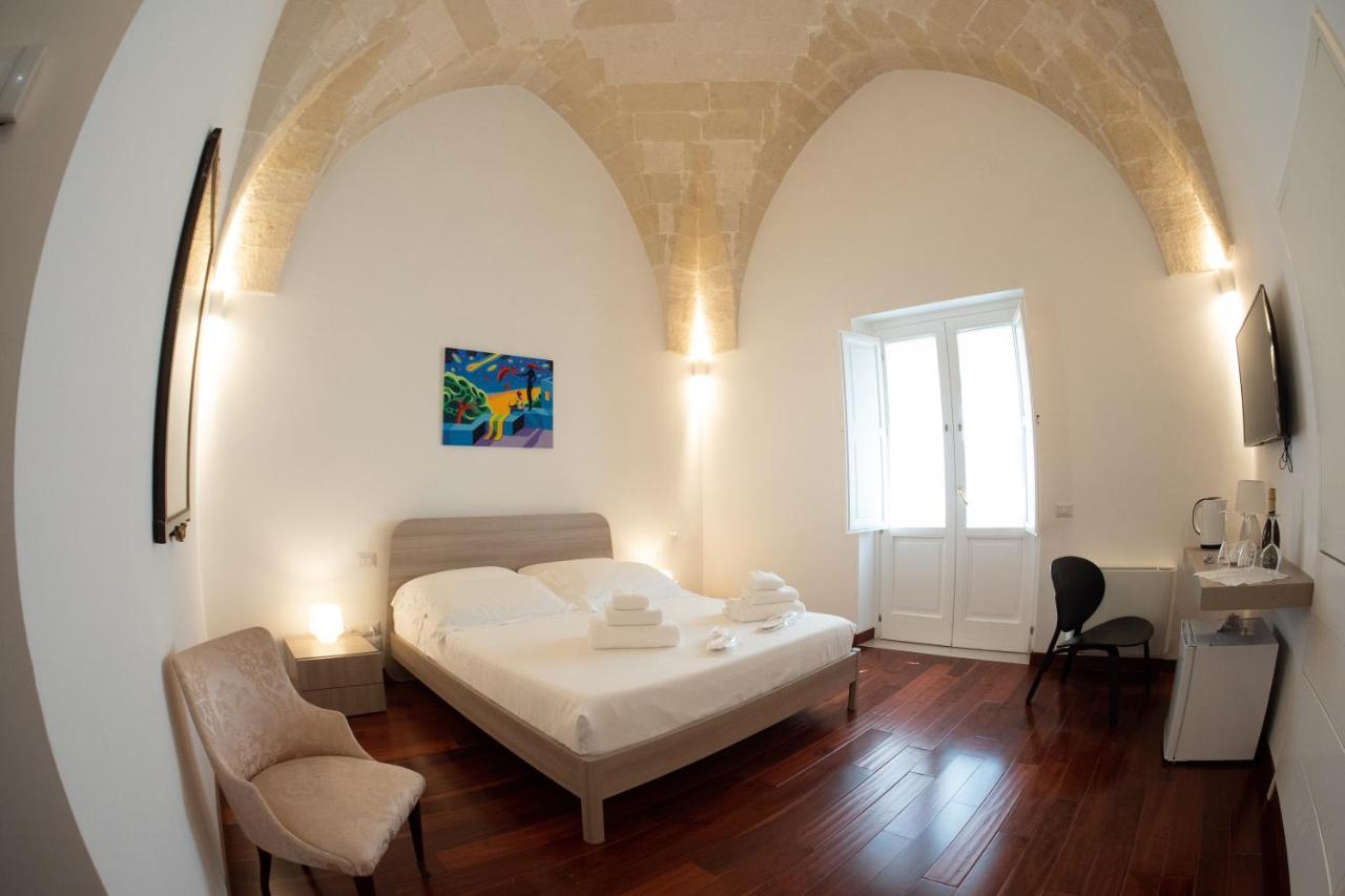 Tulliani Residenze Matera Bed and Breakfast Exteriör bild