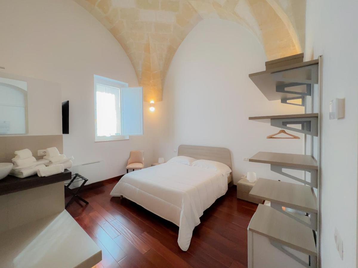 Tulliani Residenze Matera Bed and Breakfast Exteriör bild