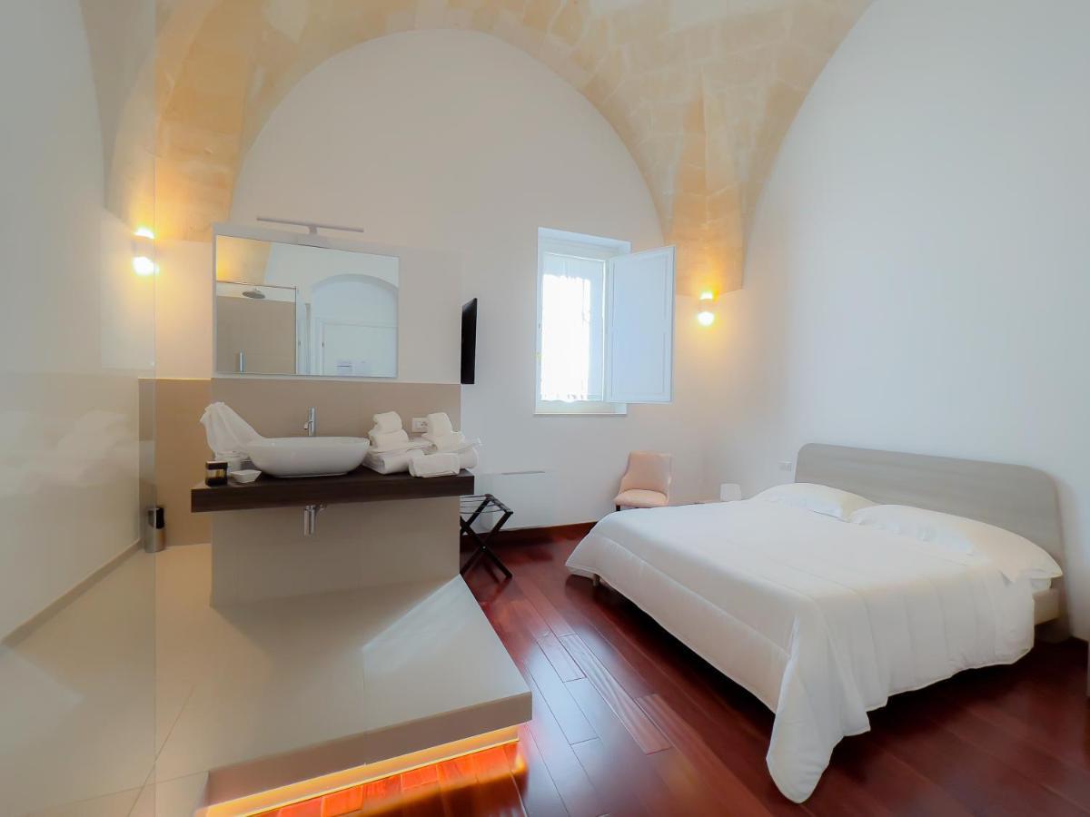 Tulliani Residenze Matera Bed and Breakfast Exteriör bild