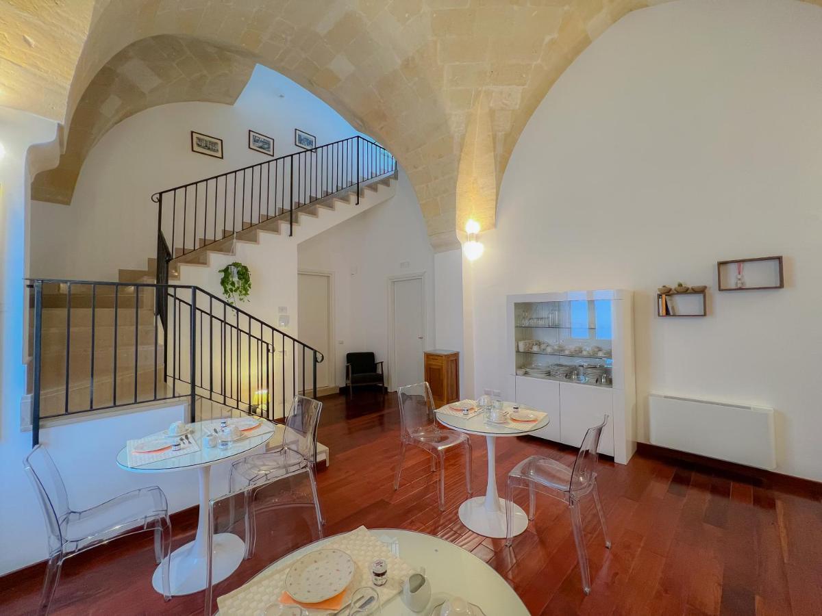Tulliani Residenze Matera Bed and Breakfast Exteriör bild