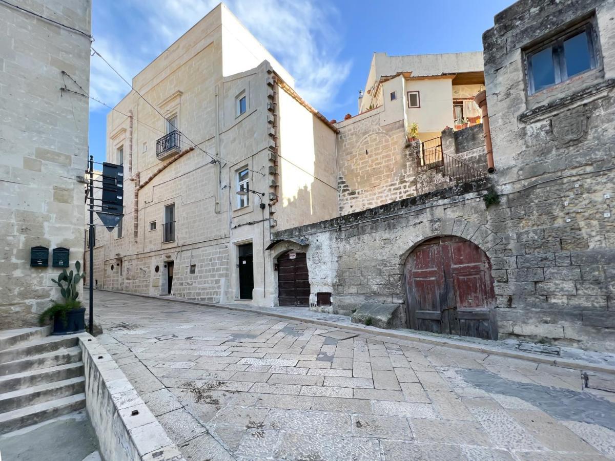 Tulliani Residenze Matera Bed and Breakfast Exteriör bild