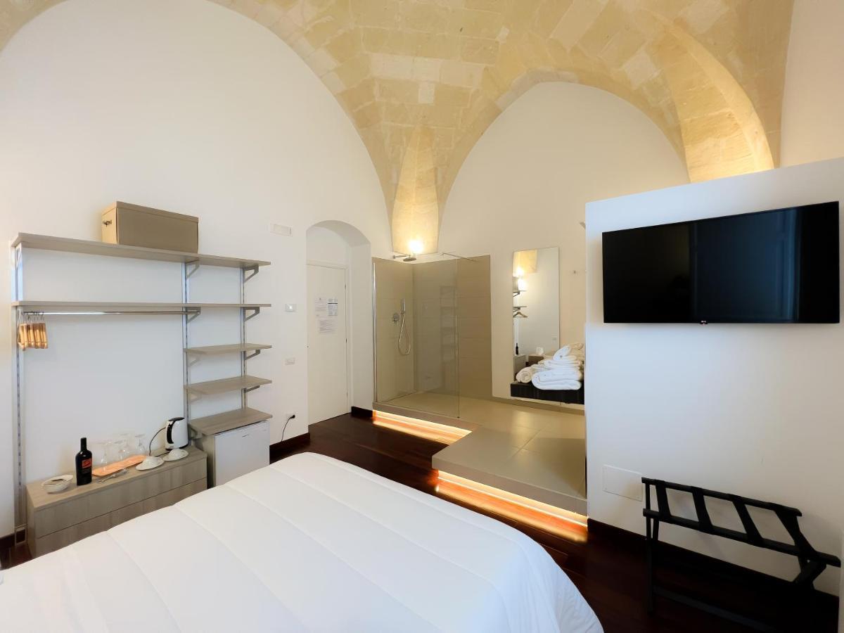 Tulliani Residenze Matera Bed and Breakfast Exteriör bild