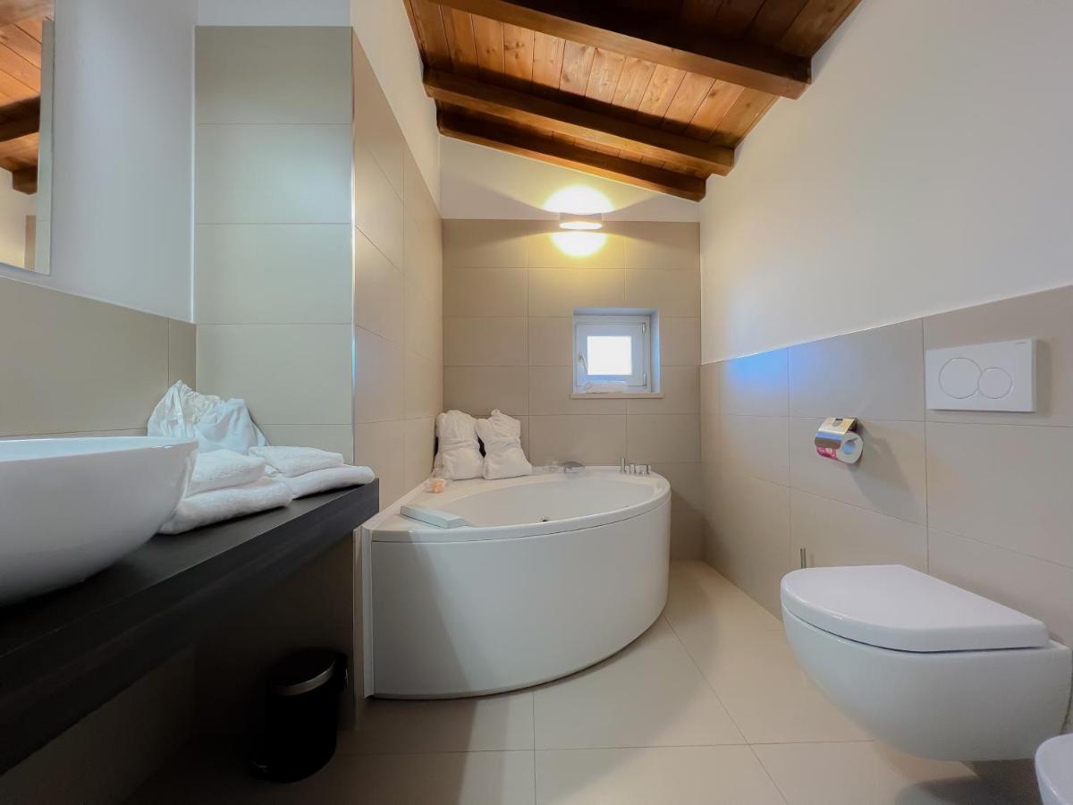 Tulliani Residenze Matera Bed and Breakfast Exteriör bild