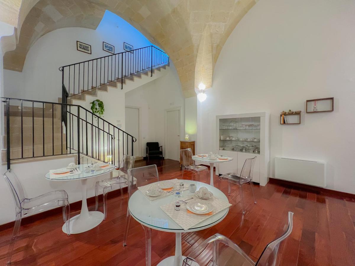 Tulliani Residenze Matera Bed and Breakfast Exteriör bild