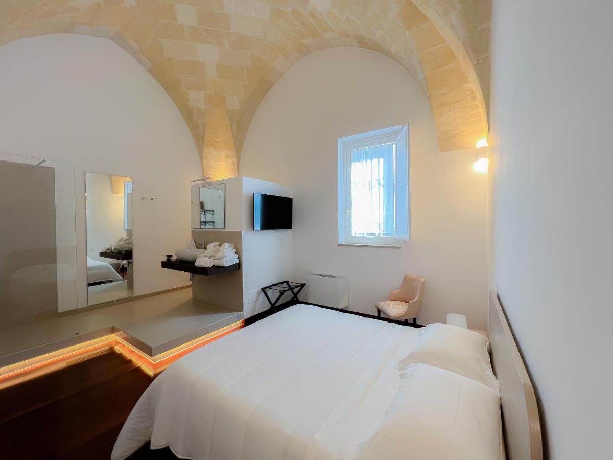 Tulliani Residenze Matera Bed and Breakfast Exteriör bild