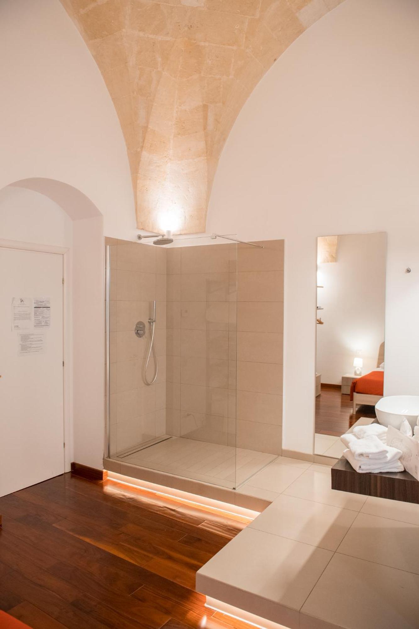 Tulliani Residenze Matera Bed and Breakfast Exteriör bild