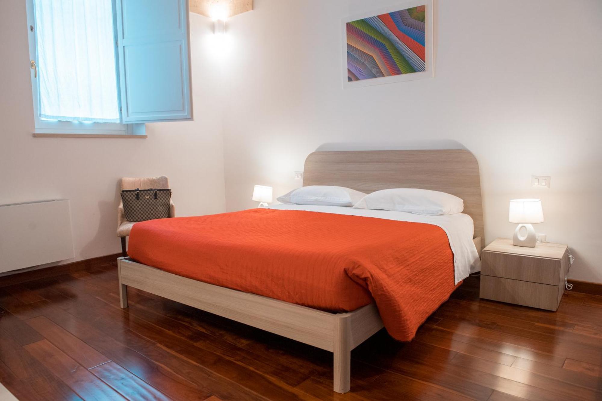 Tulliani Residenze Matera Bed and Breakfast Exteriör bild