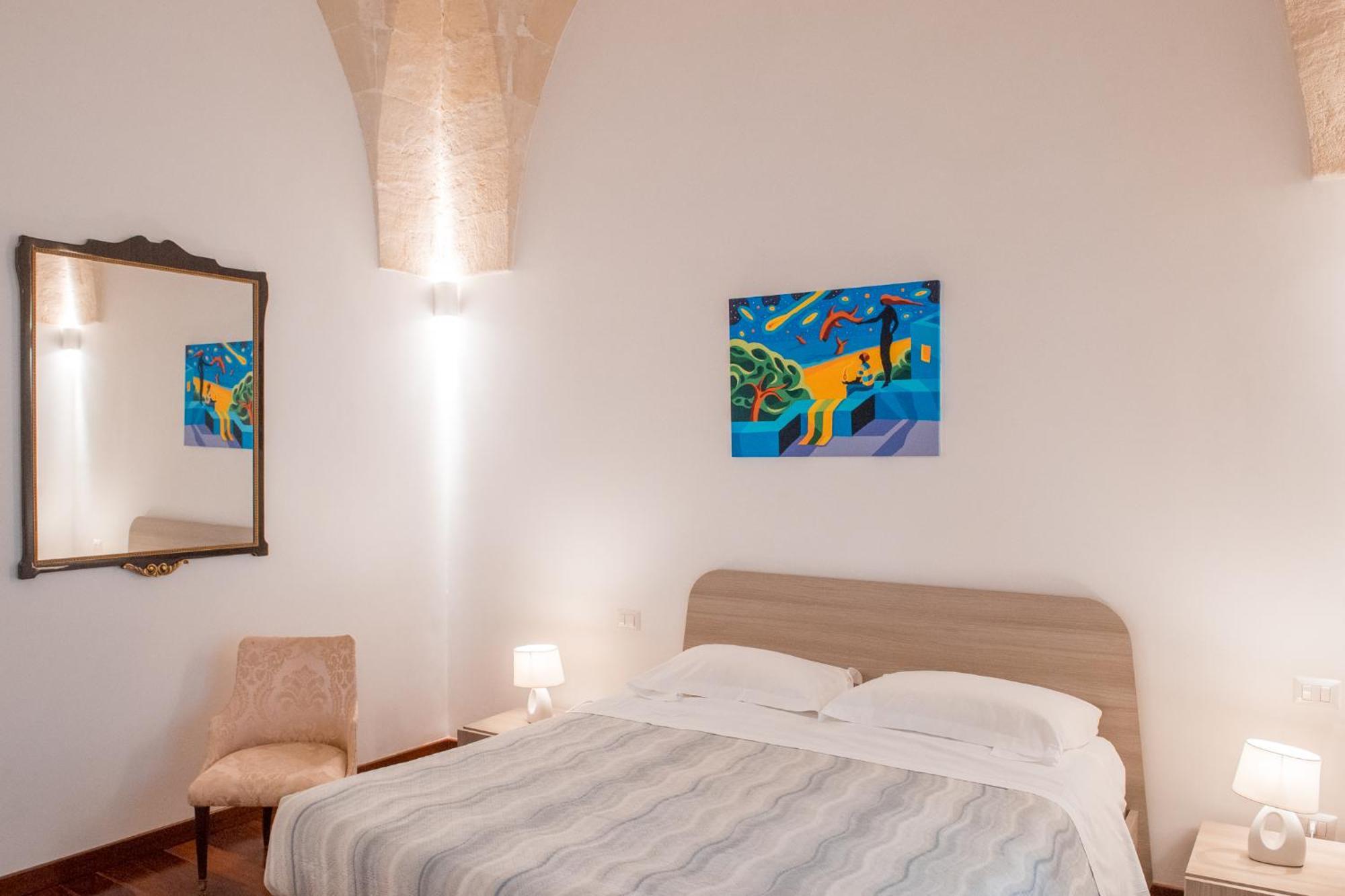 Tulliani Residenze Matera Bed and Breakfast Exteriör bild
