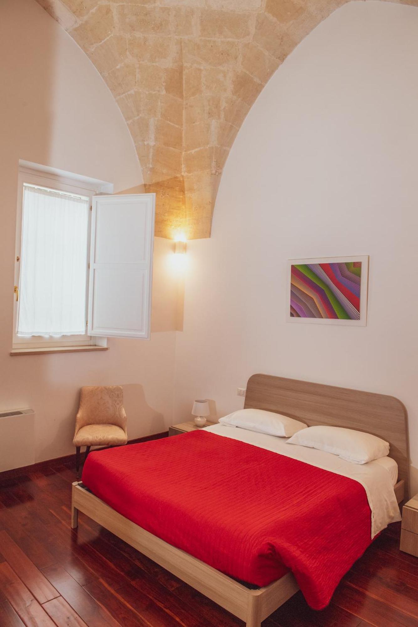 Tulliani Residenze Matera Bed and Breakfast Exteriör bild