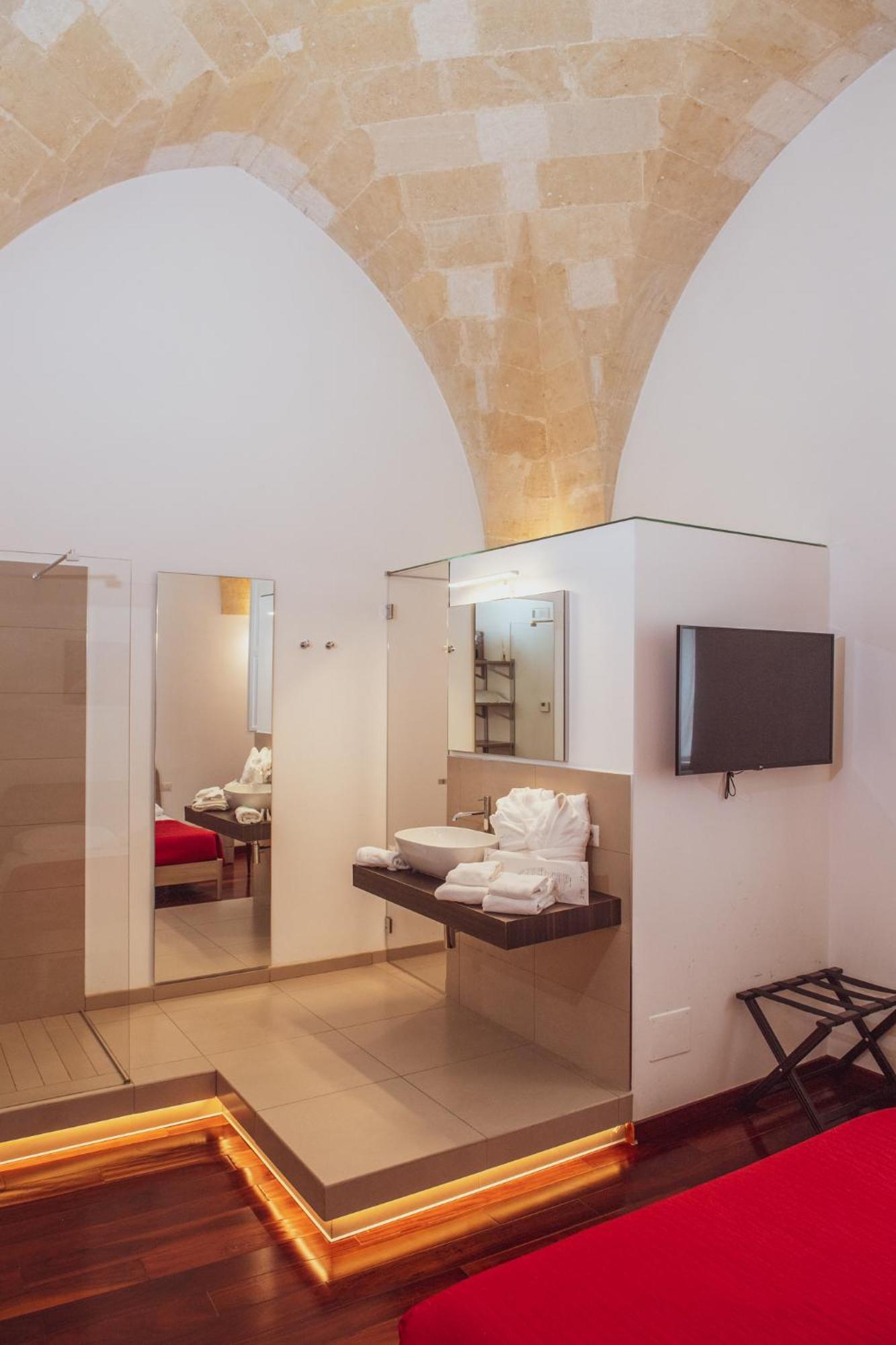 Tulliani Residenze Matera Bed and Breakfast Exteriör bild