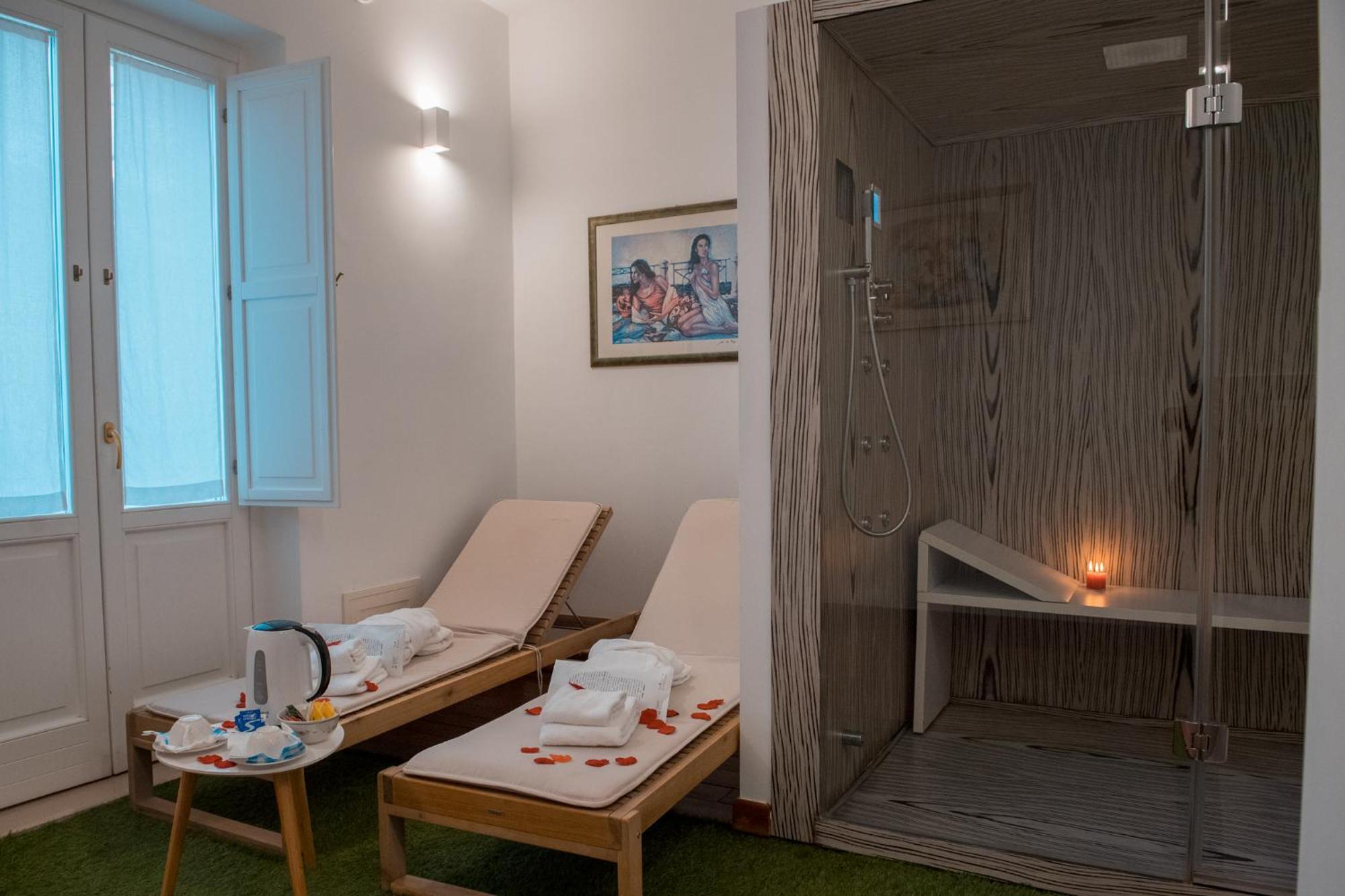 Tulliani Residenze Matera Bed and Breakfast Exteriör bild